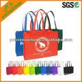 many colors Non-woven Printable compact Reusable Shopping bags (PRA-914)